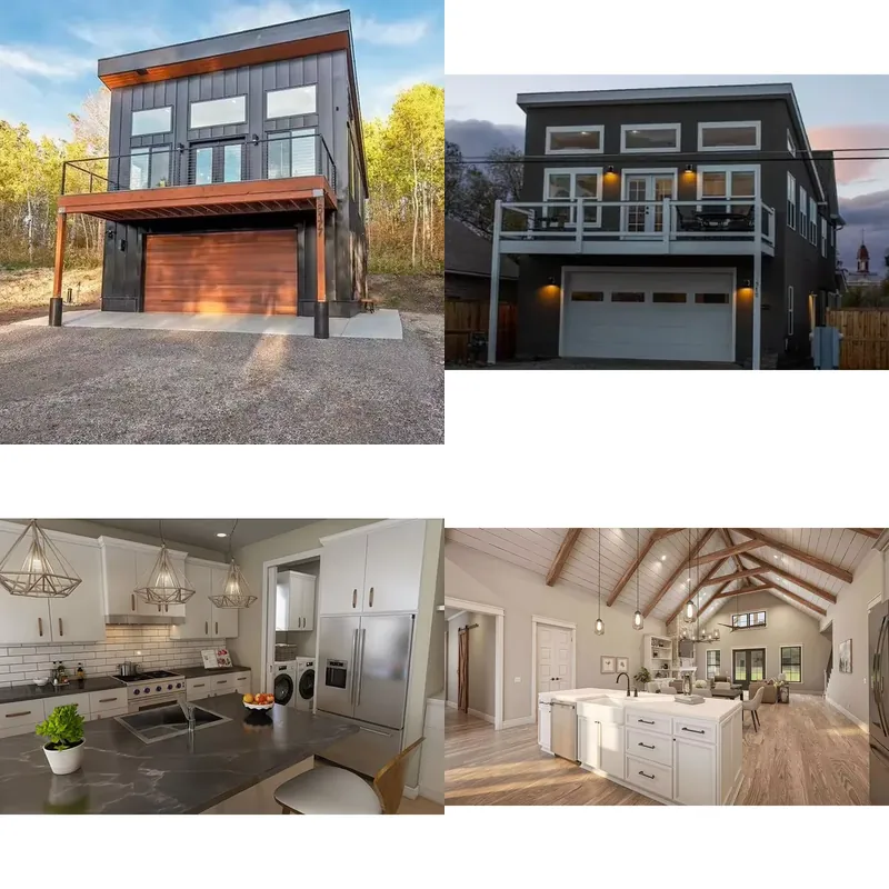 Prefabrykowany stalowy kompakt – Sustainable Living Home recenzja i cena