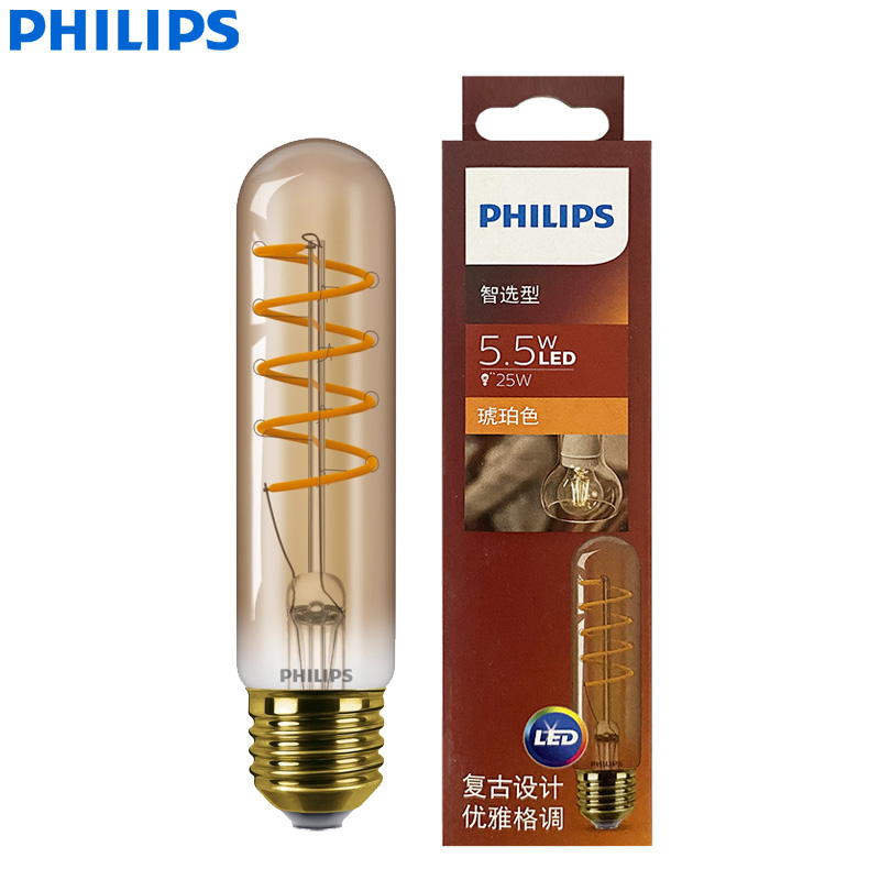 Philips LED T32 Classic Filame – Philips Bulb Led Classic recenzja i cena